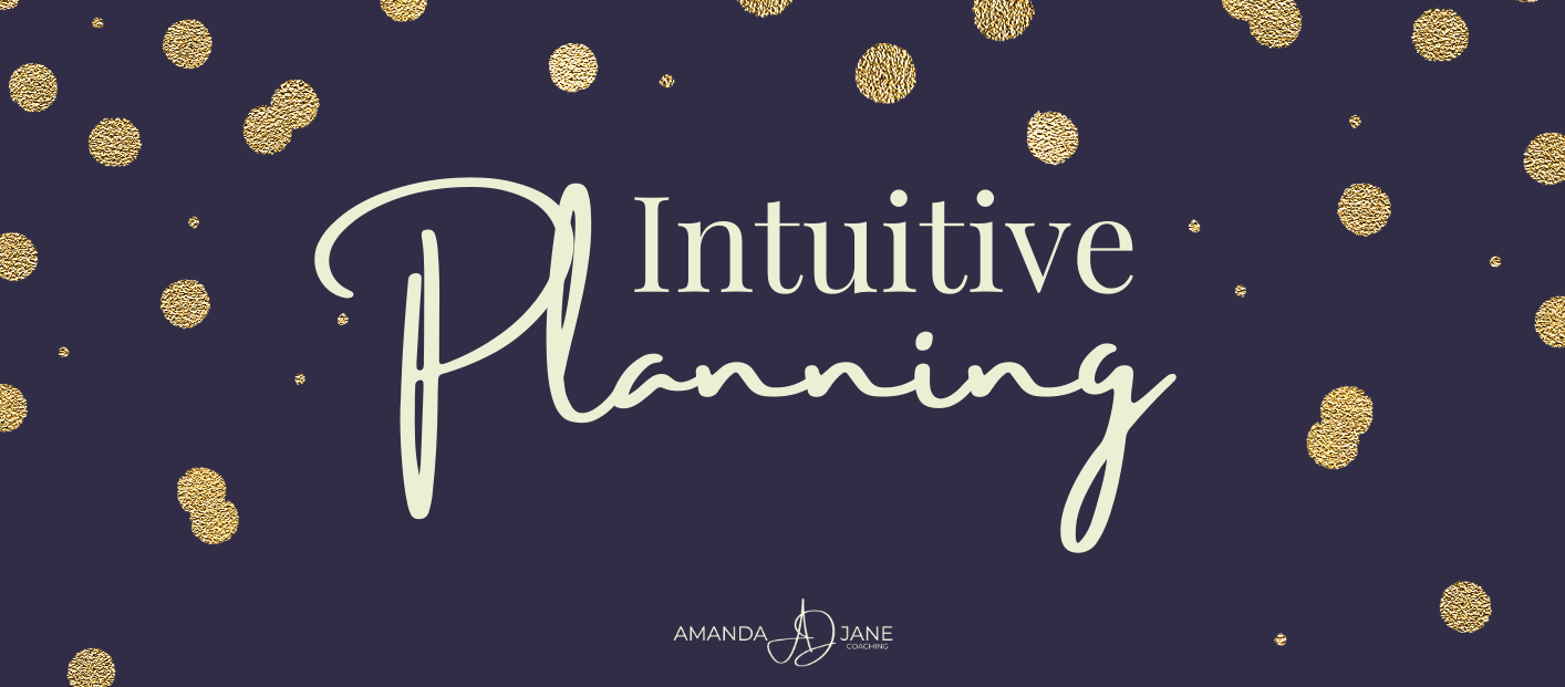 Intuitive planning