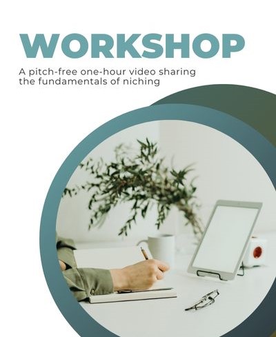 niche kit workshop